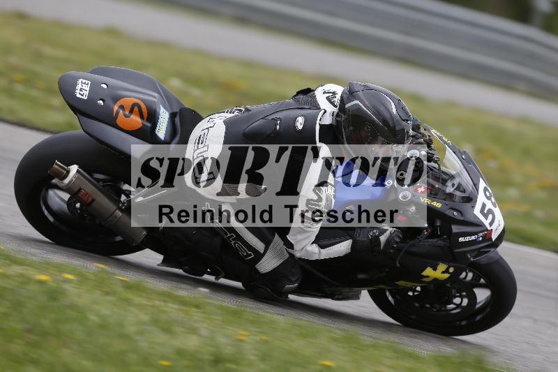 Archiv-2025/08 20.04.2025 Speer Racing ADR/Gruppe rot/58